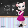 Эмодзи My Talking Angela