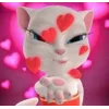 Эмодзи My Talking Angela