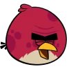 Эмодзи Angry Birds