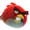 Эмодзи Angry Birds