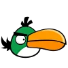 Эмодзи Angry Birds