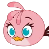Эмодзи Angry Birds