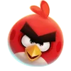 Эмодзи Angry Birds
