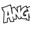 Эмодзи Angry Birds