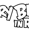 Эмодзи Angry Birds