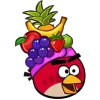Эмодзи Angry Birds