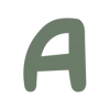 Green font