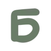 Эмодзи Green font
