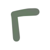 Эмодзи Green font