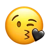 Эмодзи BLVCK