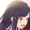 Эмодзи shiraishi an
