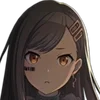 Эмодзи shiraishi an