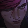Эмодзи Arcane