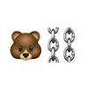 Эмодзи Crypto