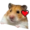 Эмодзи Hamsters