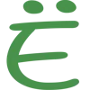 Эмодзи Новогодний шрифт