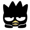 Эмодзи badtz maru