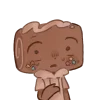 Эмодзи Dandys World