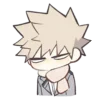 Эмодзи Bakudeku