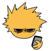 Эмодзи BakuDeku