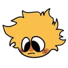 Эмодзи BakuDeku