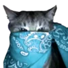 Эмодзи bandanacats