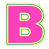 Эмодзи Barbara ABC
