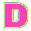 Эмодзи Barbara ABC