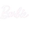 Эмодзи barbiecore
