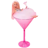 Эмодзи Concept: Barbie