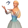 Эмодзи Barbie