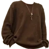 Эмодзи brown