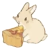 Эмодзи Bunnies