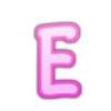 Эмодзи Pink font