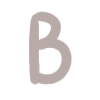 Эмодзи BEIGE FONT