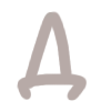 Эмодзи BEIGE FONT