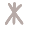 Эмодзи BEIGE FONT