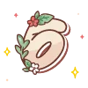 Эмодзи beige cute doodle