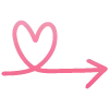 Эмодзи валентинка | beloved