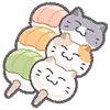 Эмодзи Cute cats