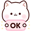 Эмодзи kotsumechan