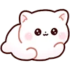 Эмодзи kotsumechan