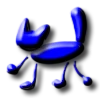 Эмодзи better blue