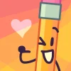 Эмодзи BFDI ICONS