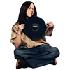 Эмодзи Billie Eilish