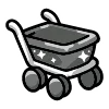 Эмодзи black doodle