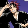 Эмодзи Bleach