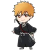 Bleach Chibi
