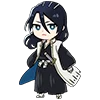 Эмодзи Bleach Chibi