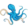 Эмодзи Синий | Blue